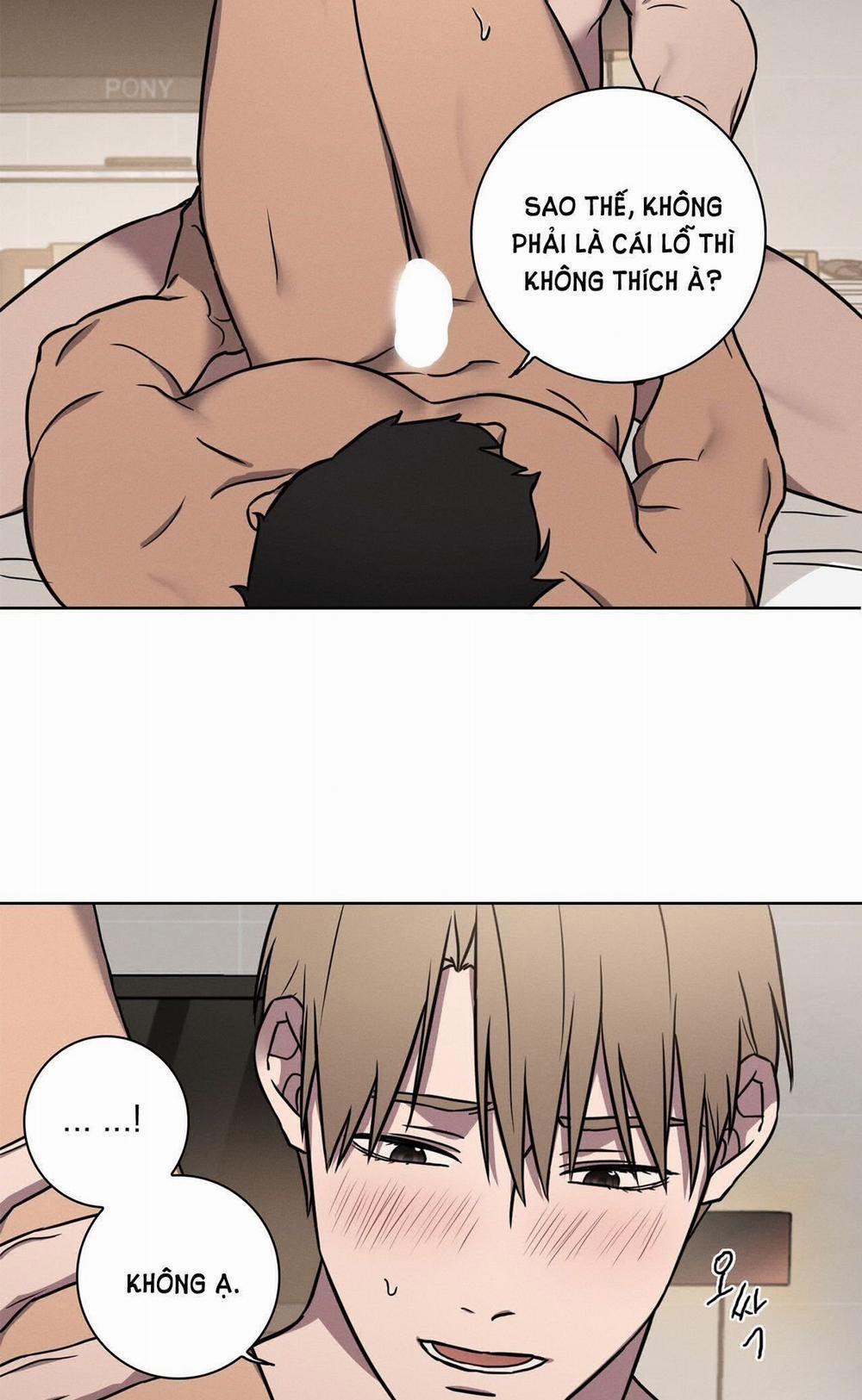 Tình Yêu Phòng Tập Gym 8.1 trang 7