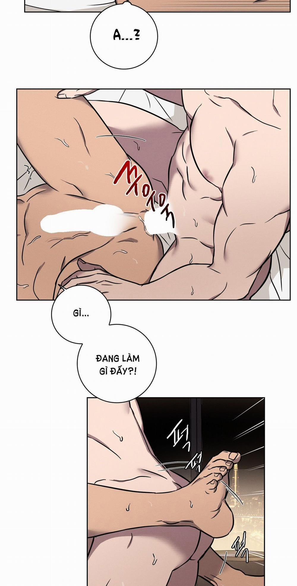 Tình Yêu Phòng Tập Gym 8.2 trang 1