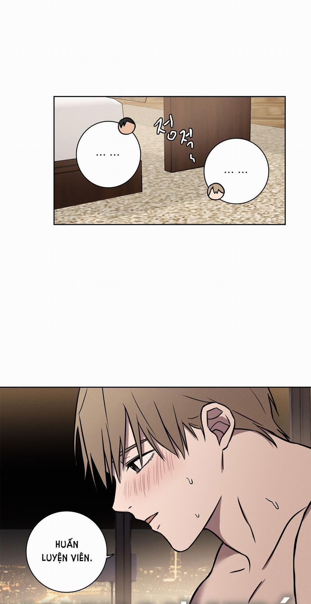 Tình Yêu Phòng Tập Gym 8.2 trang 10