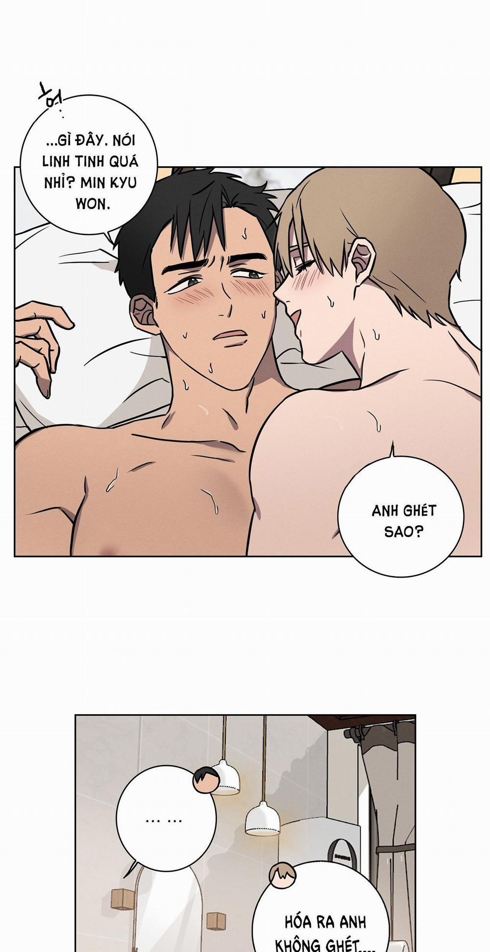 Tình Yêu Phòng Tập Gym 8.2 trang 13