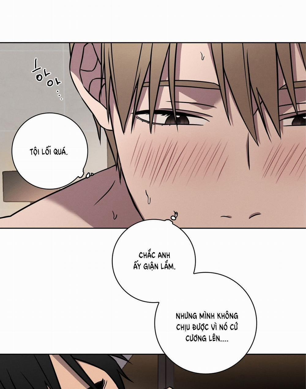 Tình Yêu Phòng Tập Gym 8.2 trang 15