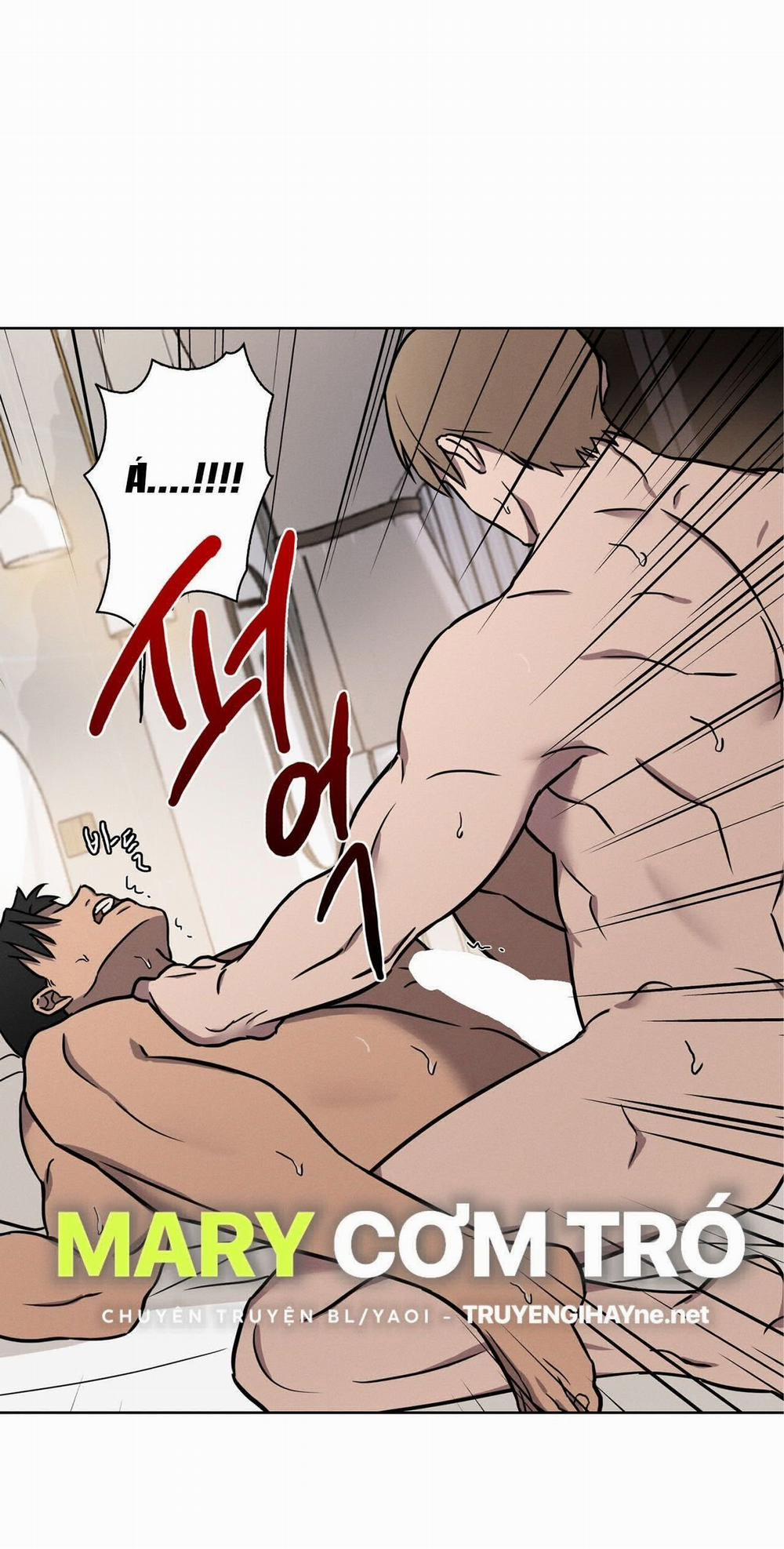 Tình Yêu Phòng Tập Gym 8.2 trang 4