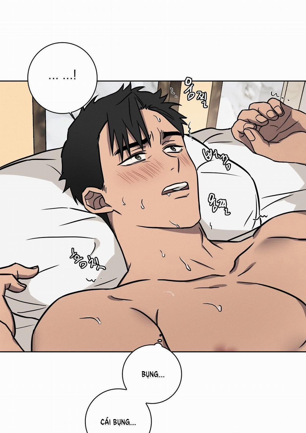 Tình Yêu Phòng Tập Gym 8.2 trang 5