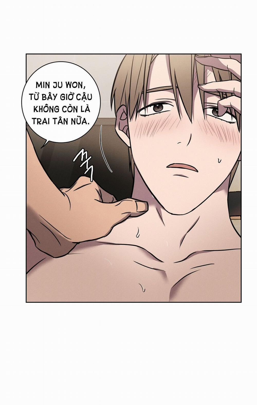 Tình Yêu Phòng Tập Gym 9.1 trang 22