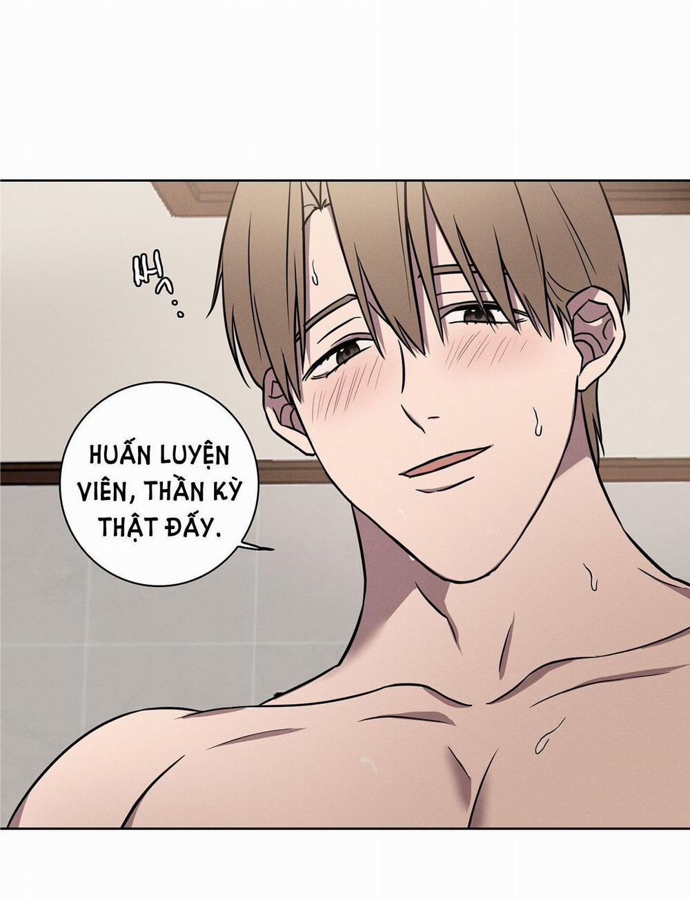 Tình Yêu Phòng Tập Gym 9.1 trang 5