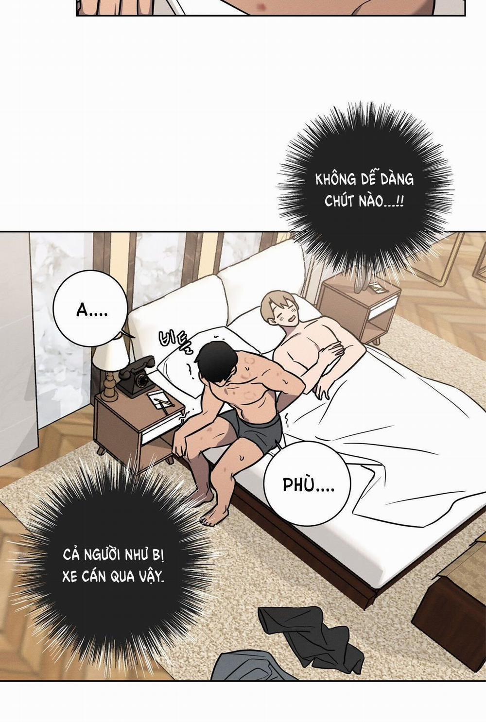 Tình Yêu Phòng Tập Gym 9.2 trang 11