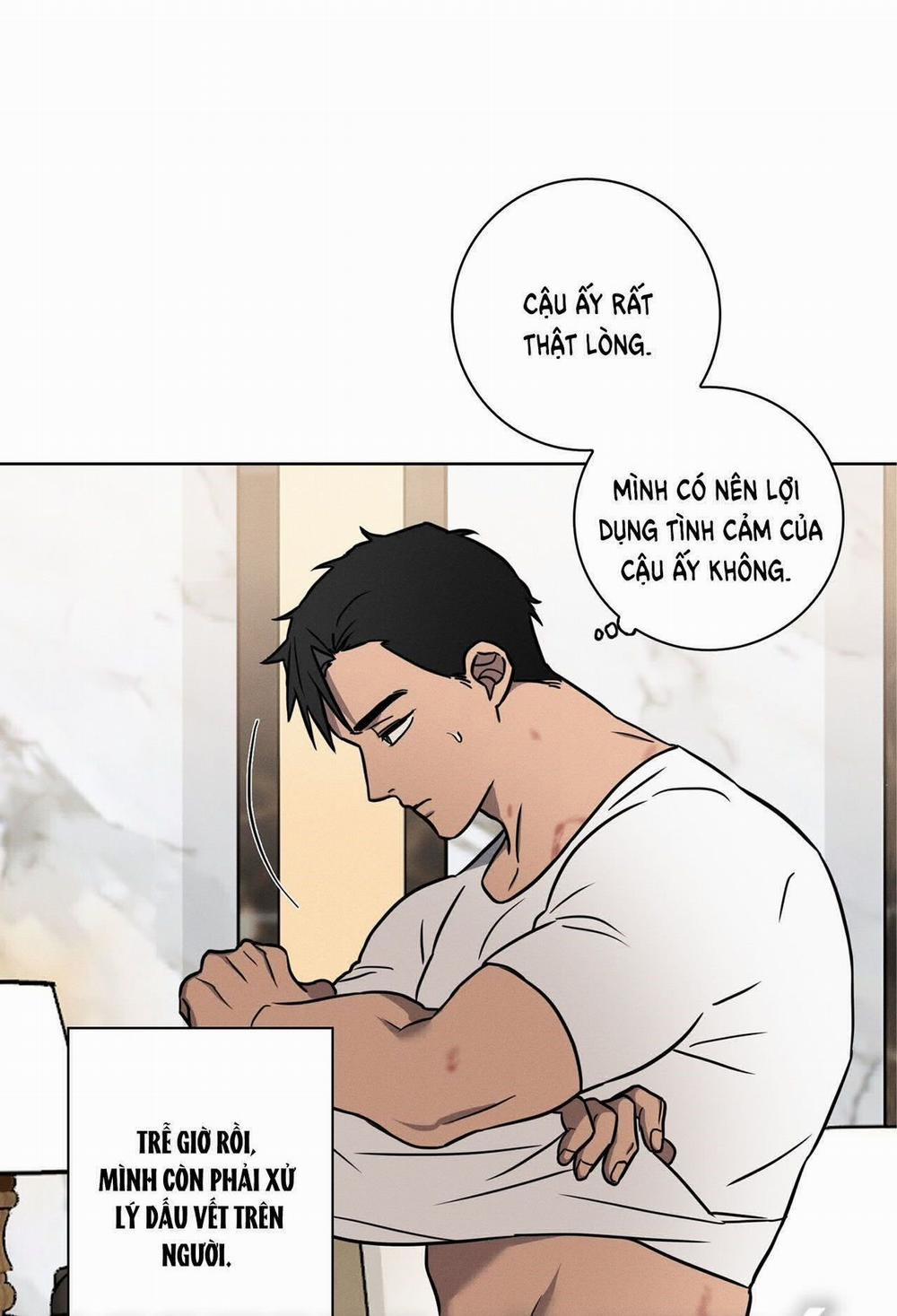 Tình Yêu Phòng Tập Gym 9.2 trang 16