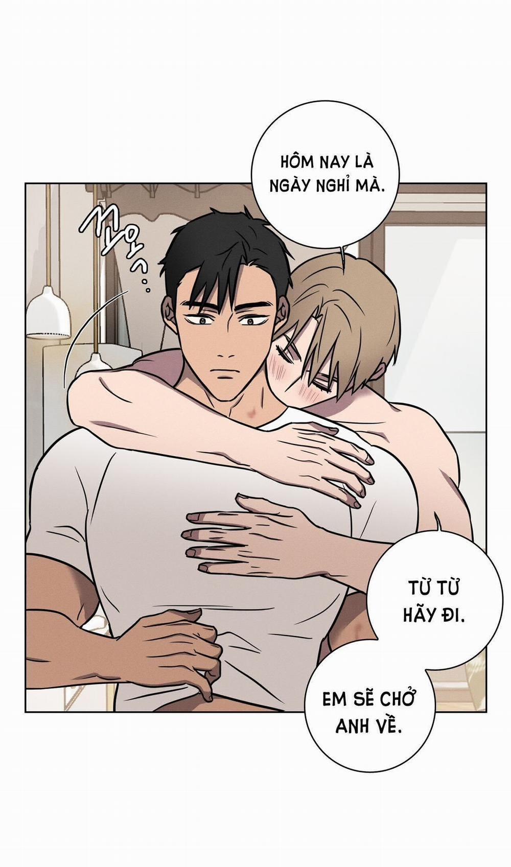 Tình Yêu Phòng Tập Gym 9.2 trang 18