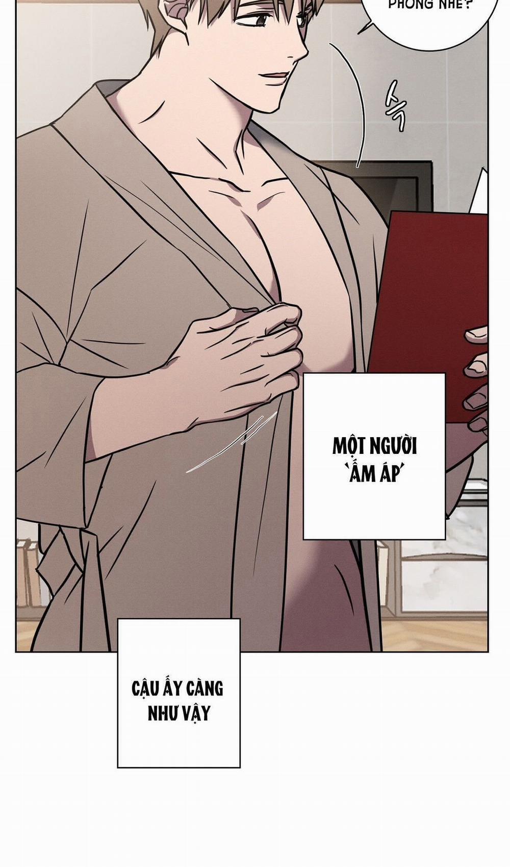 Tình Yêu Phòng Tập Gym 9.2 trang 20