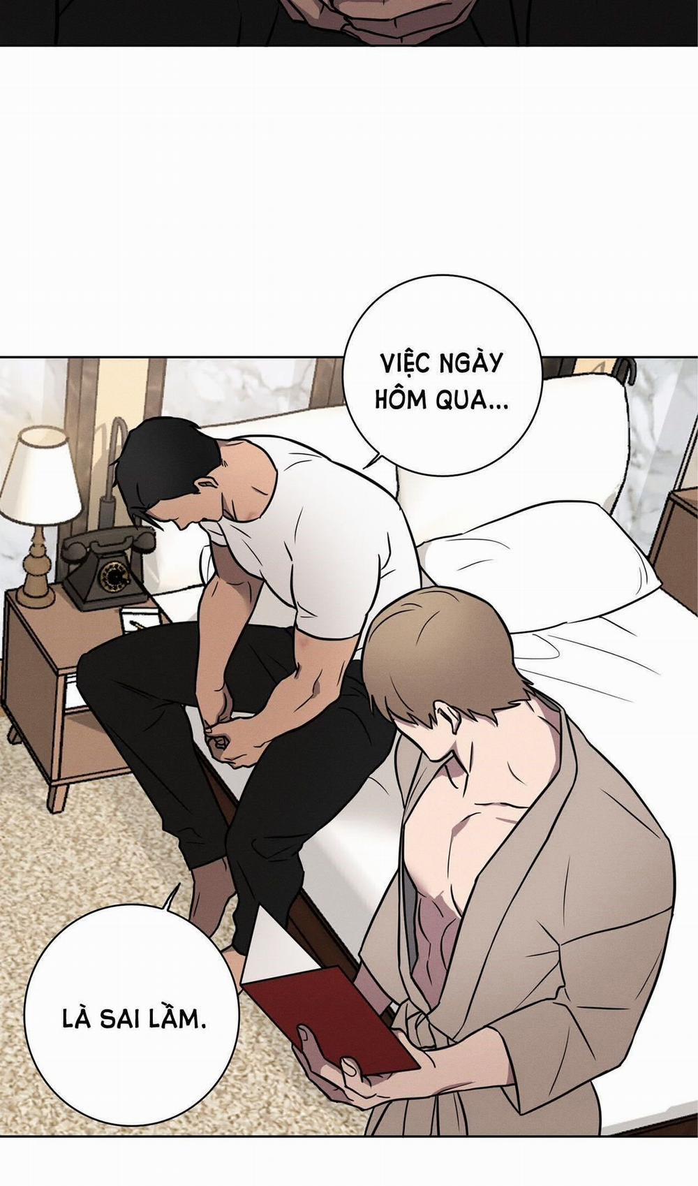 Tình Yêu Phòng Tập Gym 9.2 trang 22