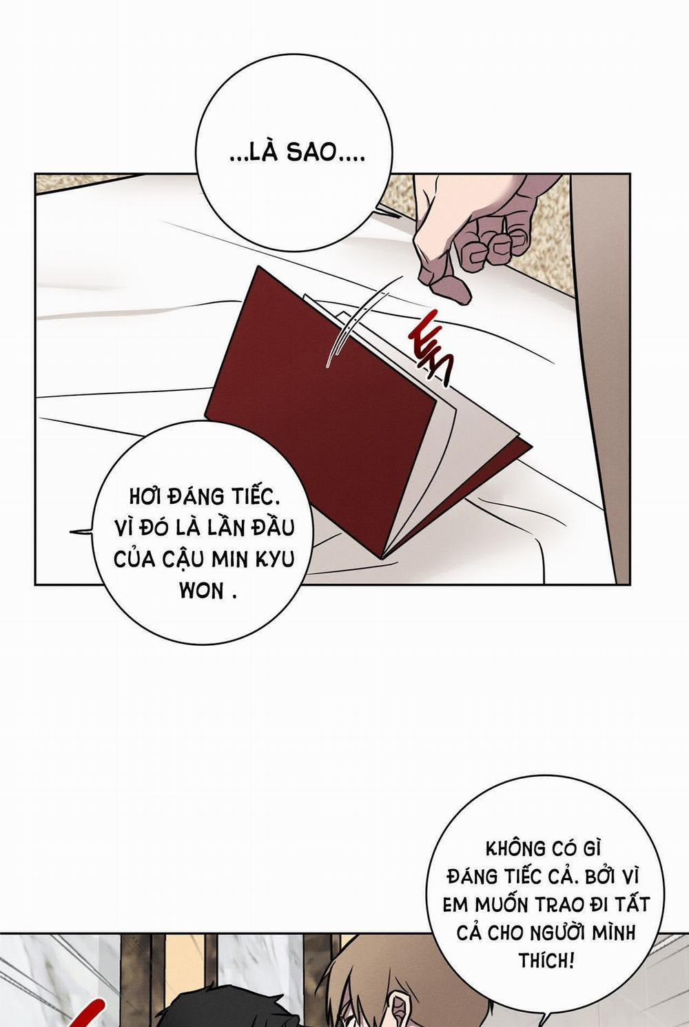 Tình Yêu Phòng Tập Gym 9.2 trang 24