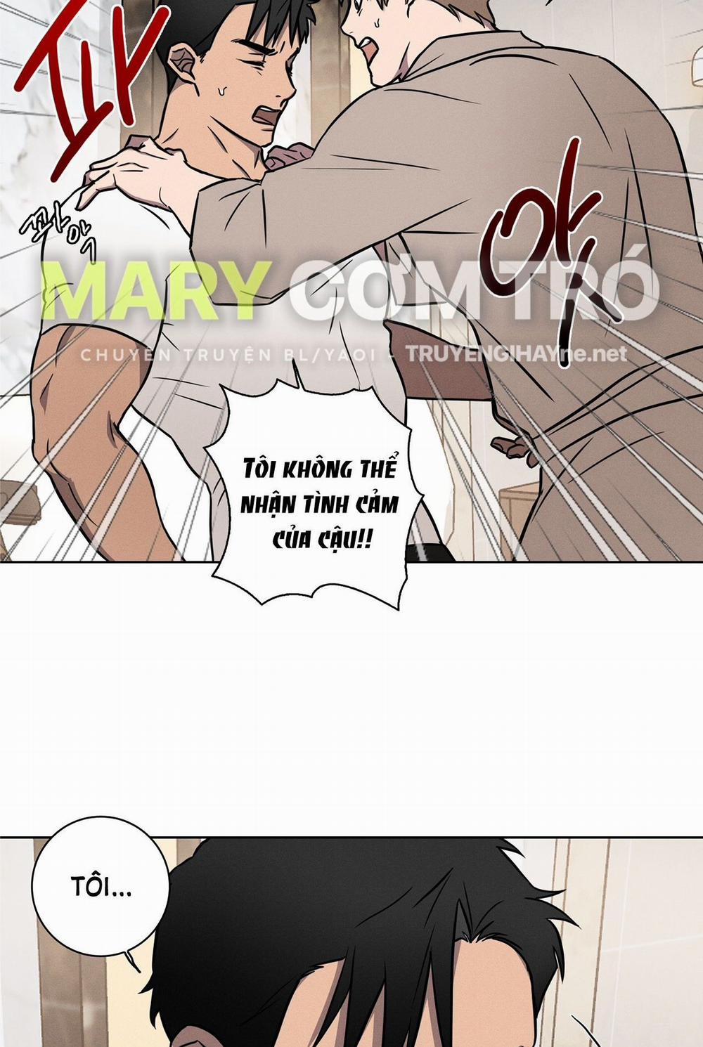 Tình Yêu Phòng Tập Gym 9.2 trang 25