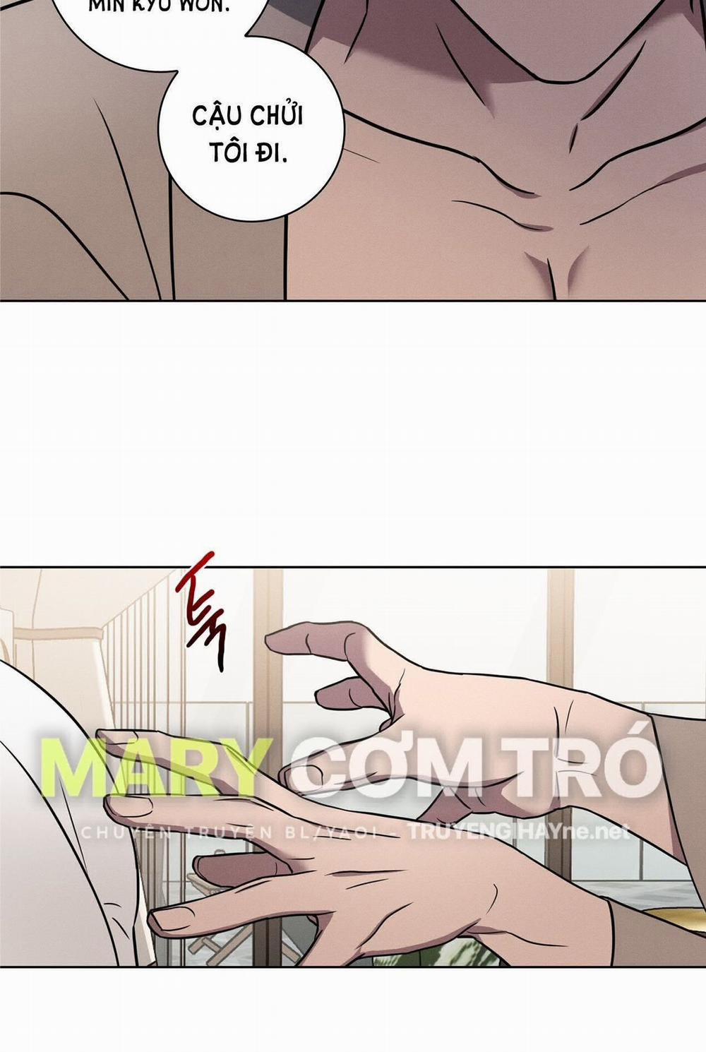 Tình Yêu Phòng Tập Gym 9.2 trang 27