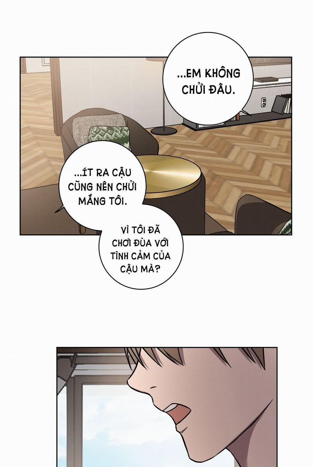 Tình Yêu Phòng Tập Gym 9.2 trang 28