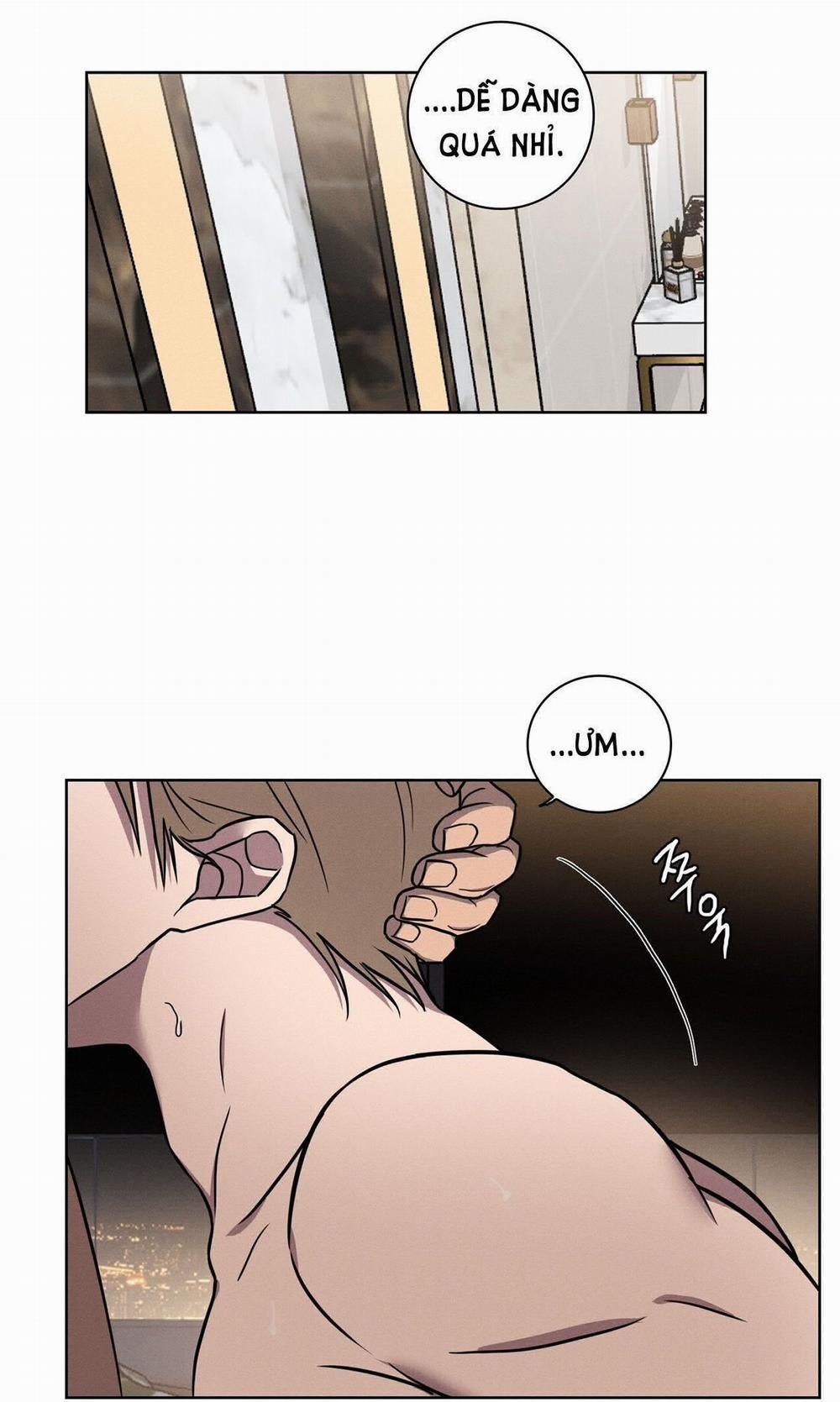 Tình Yêu Phòng Tập Gym 9.2 trang 3