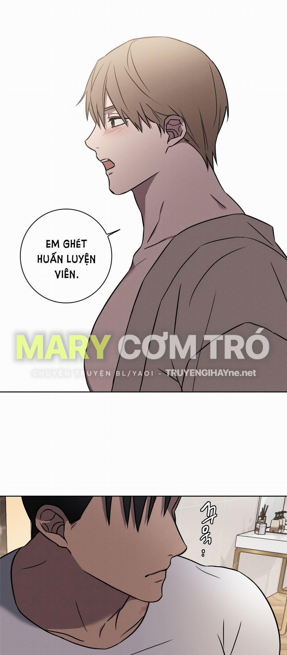 Tình Yêu Phòng Tập Gym 9.2 trang 30