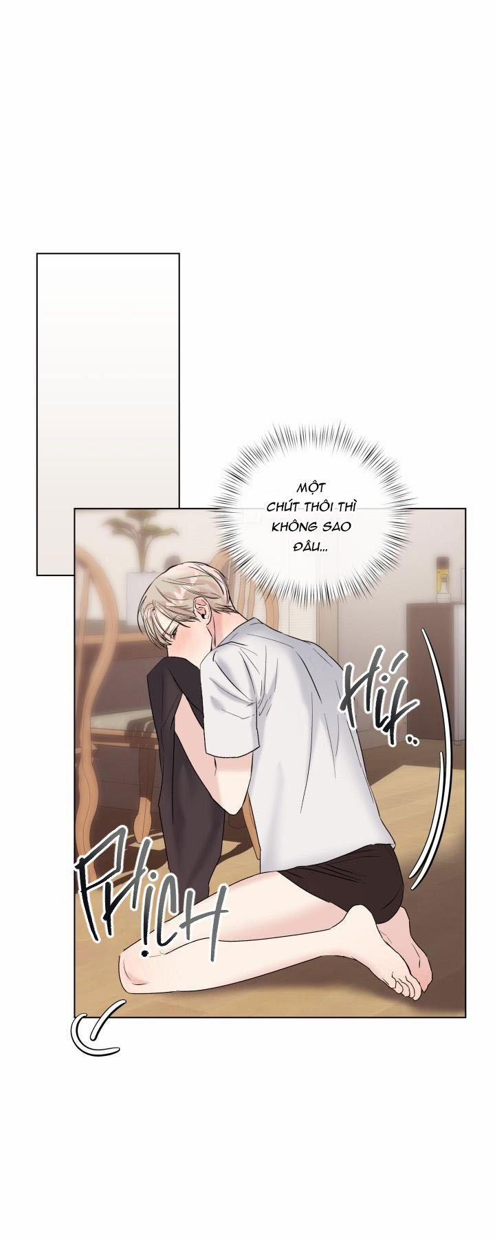 Tình Yêu Ràng Buộc 12 (19+) trang 1