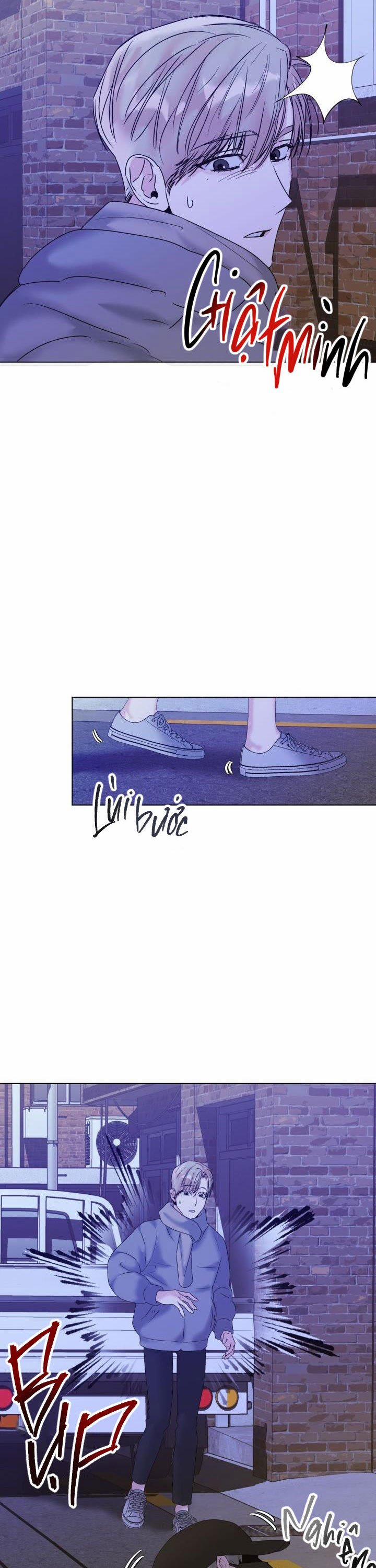 Tình Yêu Ràng Buộc 12 (19+) trang 14