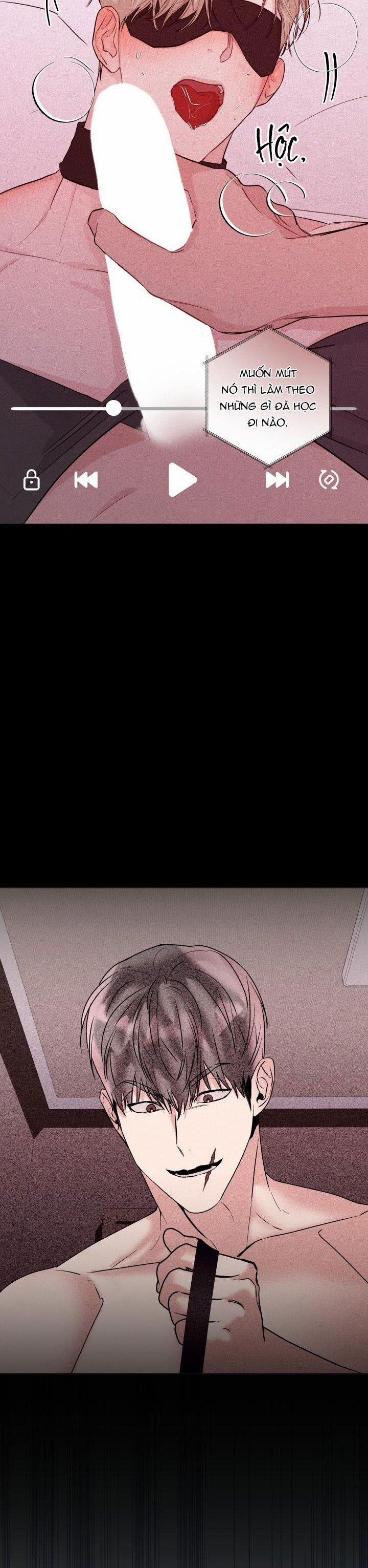 Tình Yêu Ràng Buộc 12 (19+) trang 19