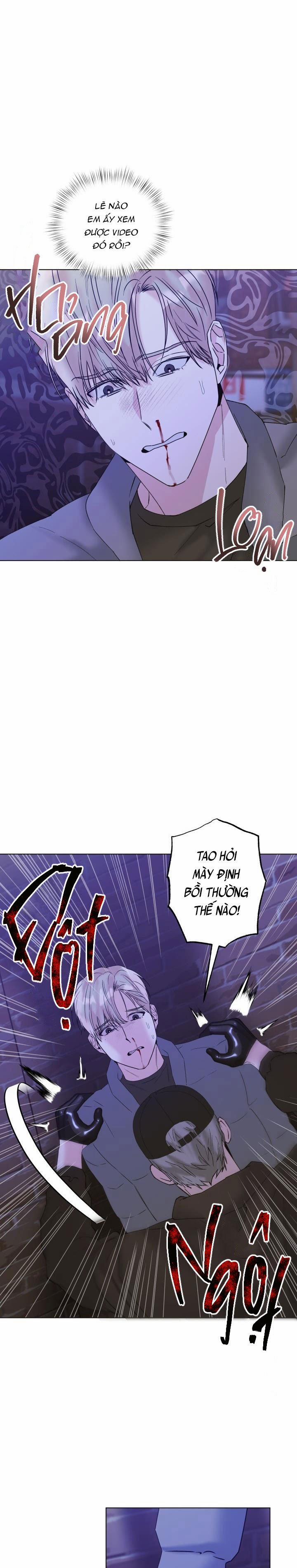Tình Yêu Ràng Buộc 12 (19+) trang 23