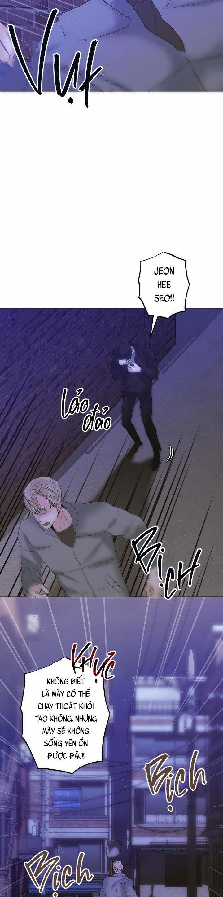 Tình Yêu Ràng Buộc 12 (19+) trang 27