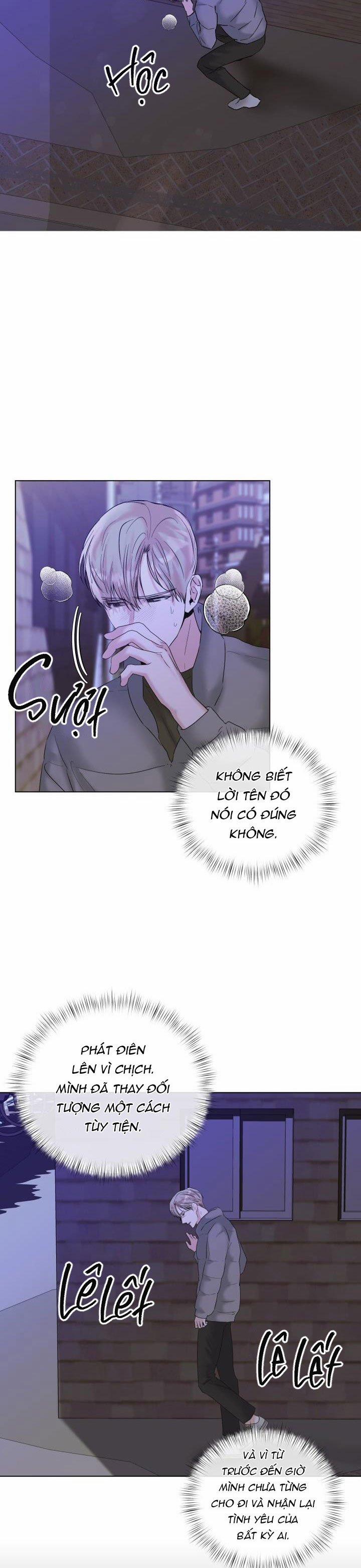 Tình Yêu Ràng Buộc 12 (19+) trang 29