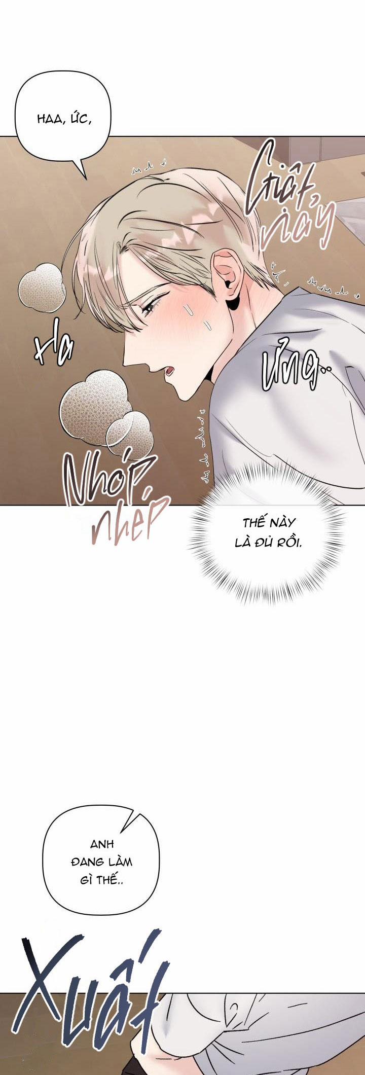 Tình Yêu Ràng Buộc 12 (19+) trang 3