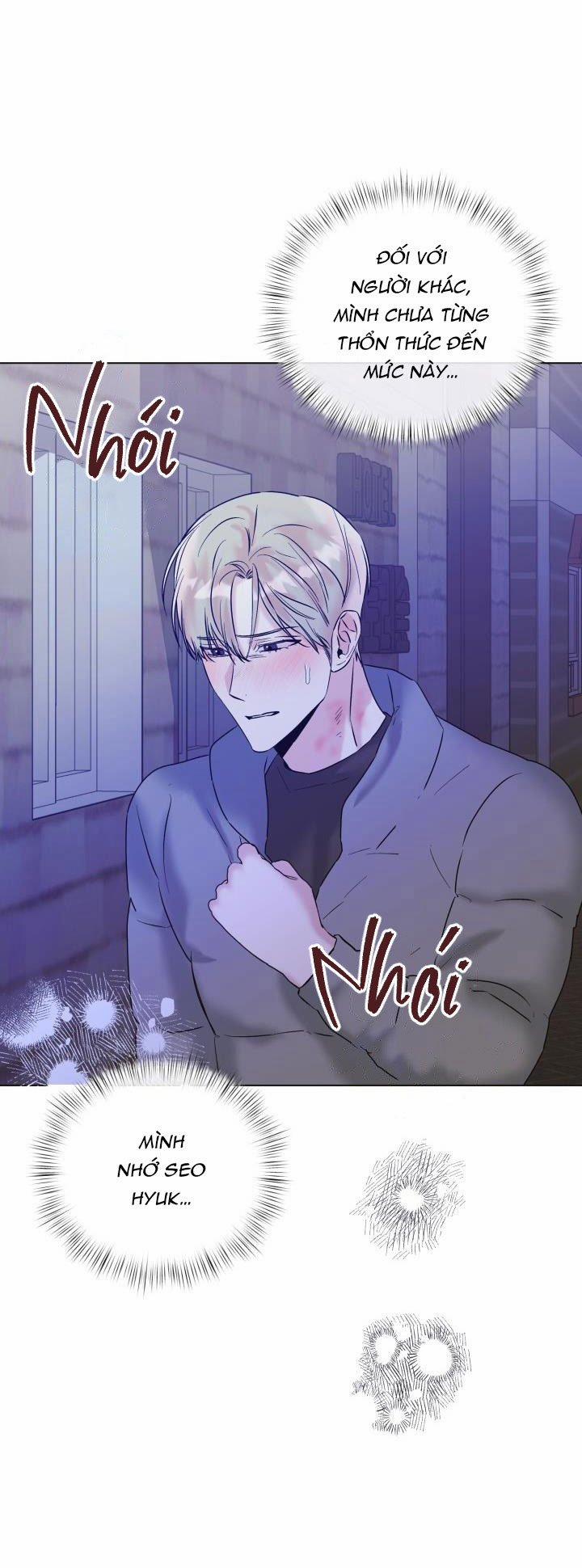 Tình Yêu Ràng Buộc 12 (19+) trang 38