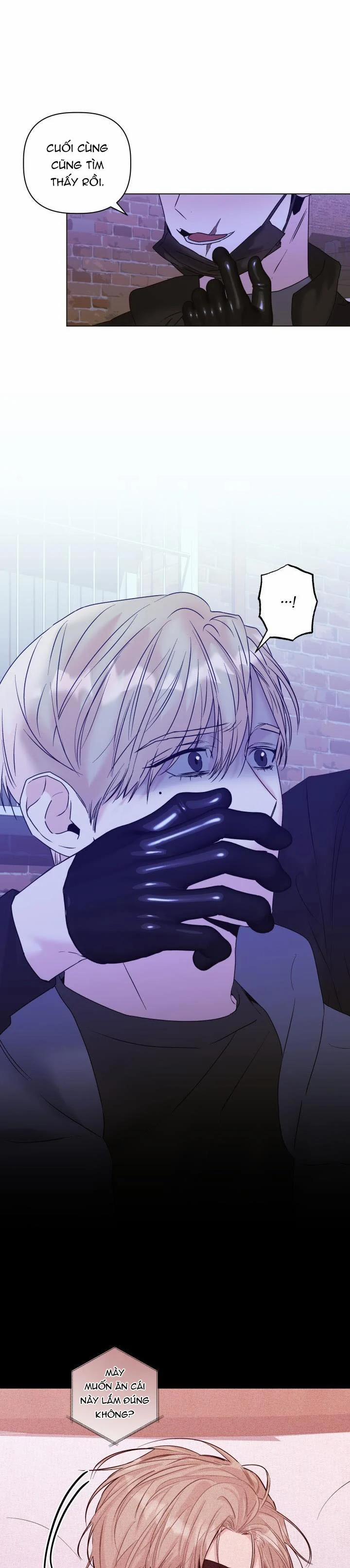 Tình Yêu Ràng Buộc 12 trang 18