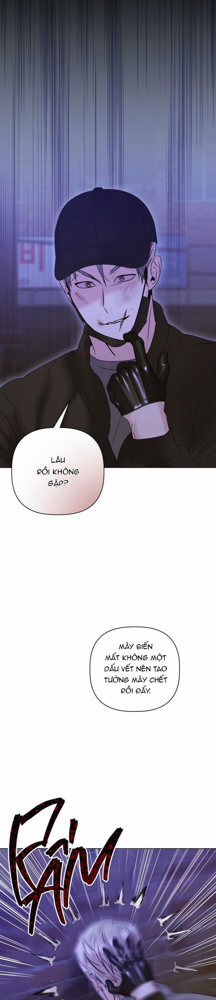 Tình Yêu Ràng Buộc 12 trang 20