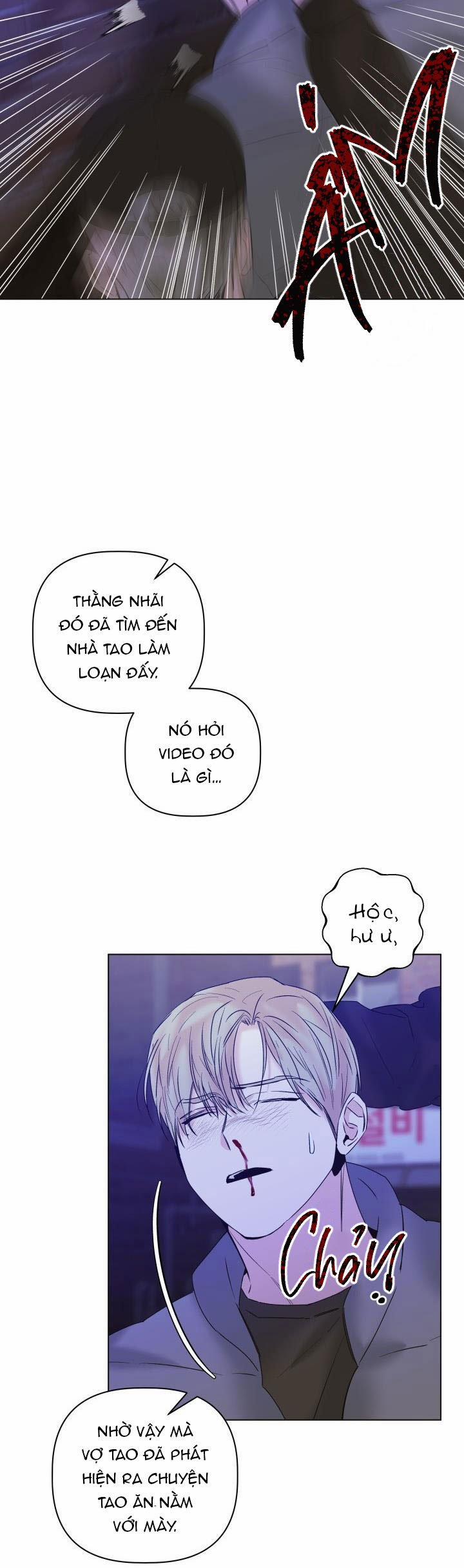 Tình Yêu Ràng Buộc 12 trang 21