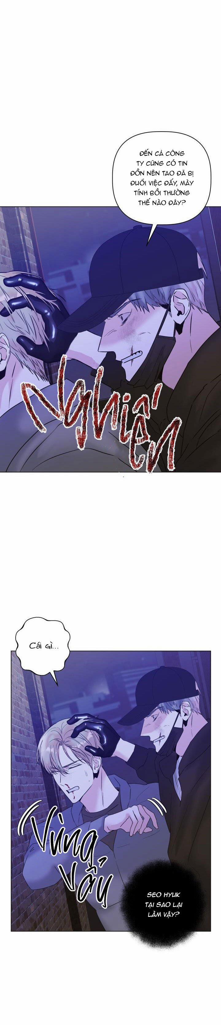 Tình Yêu Ràng Buộc 12 trang 22