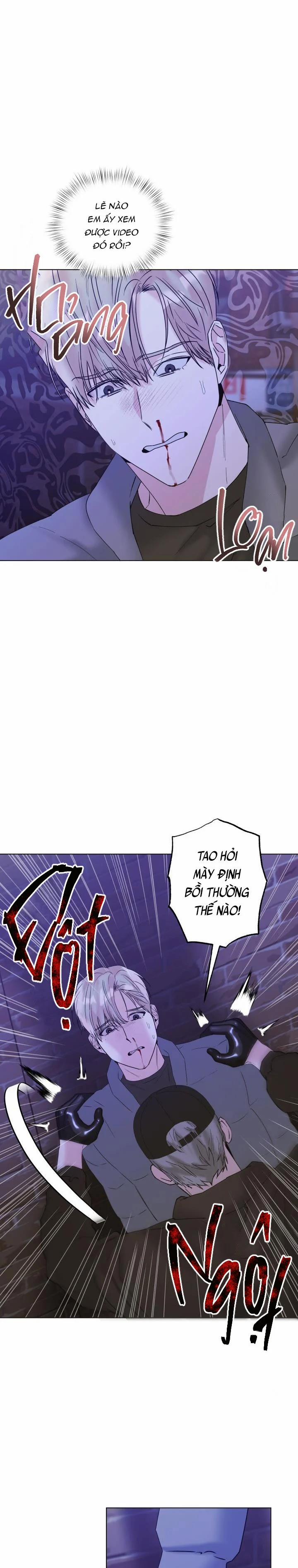 Tình Yêu Ràng Buộc 12 trang 23