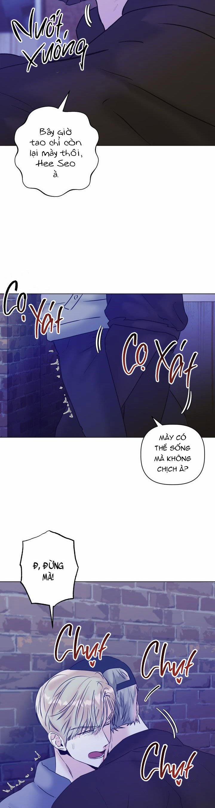 Tình Yêu Ràng Buộc 12 trang 25