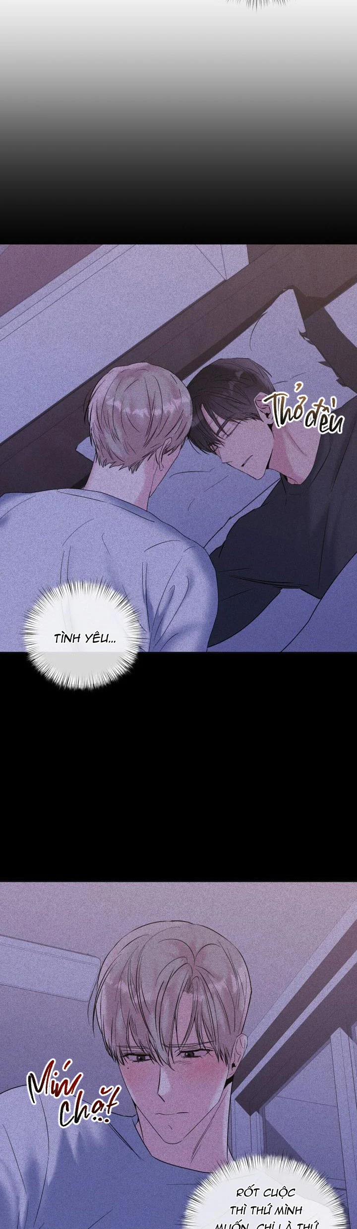Tình Yêu Ràng Buộc 12 trang 30