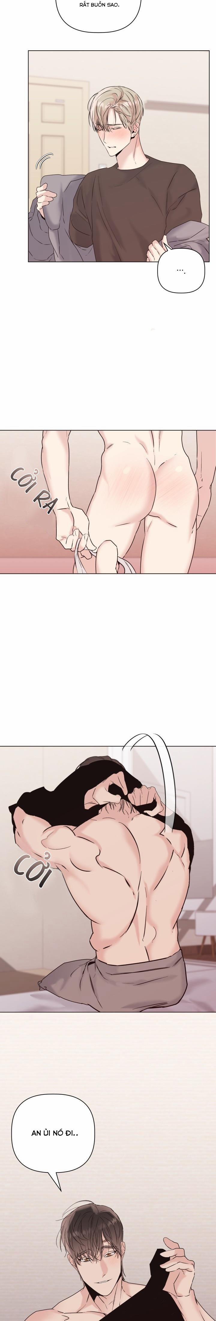 Tình Yêu Ràng Buộc 13 (19+) trang 10