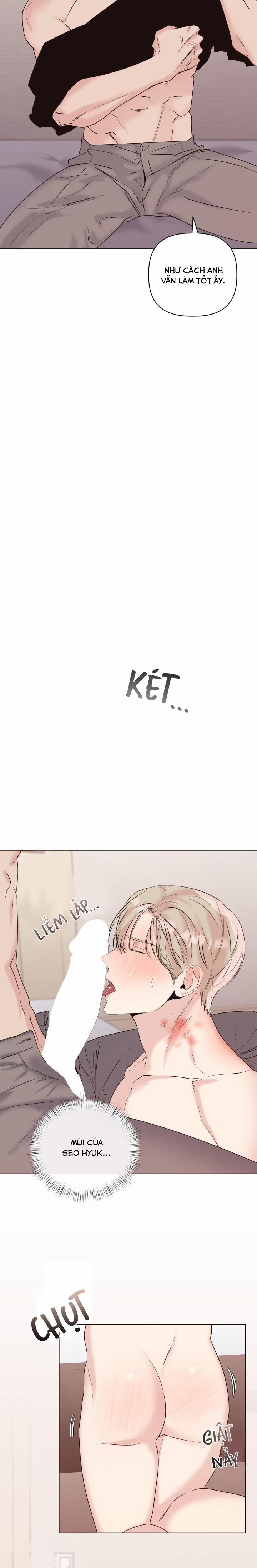 Tình Yêu Ràng Buộc 13 (19+) trang 11