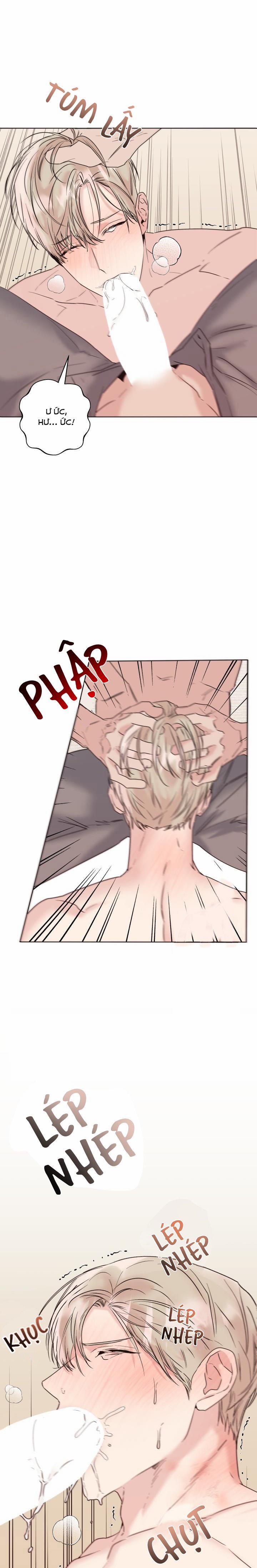 Tình Yêu Ràng Buộc 13 (19+) trang 13