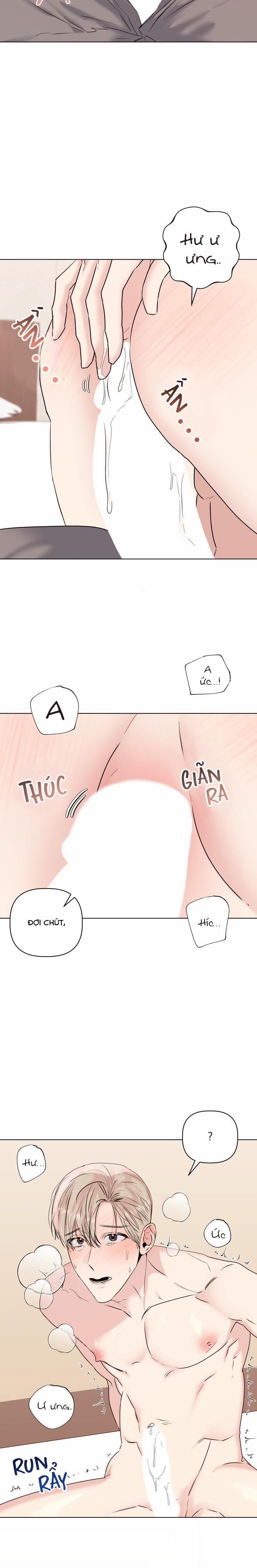 Tình Yêu Ràng Buộc 13 (19+) trang 19