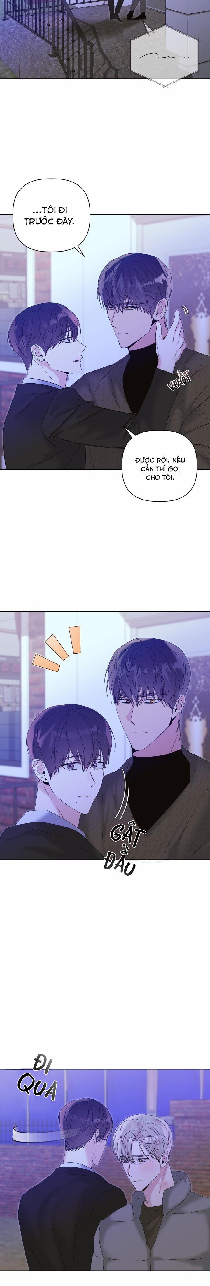 Tình Yêu Ràng Buộc 13 (19+) trang 2