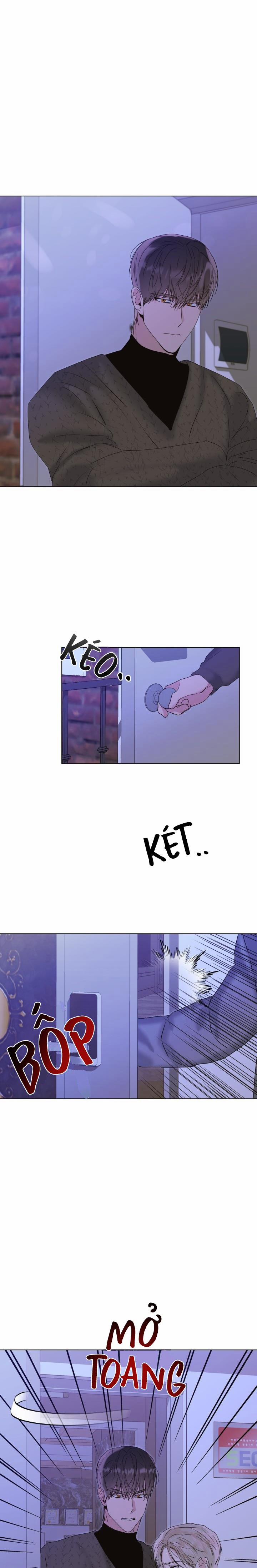 Tình Yêu Ràng Buộc 13 (19+) trang 3