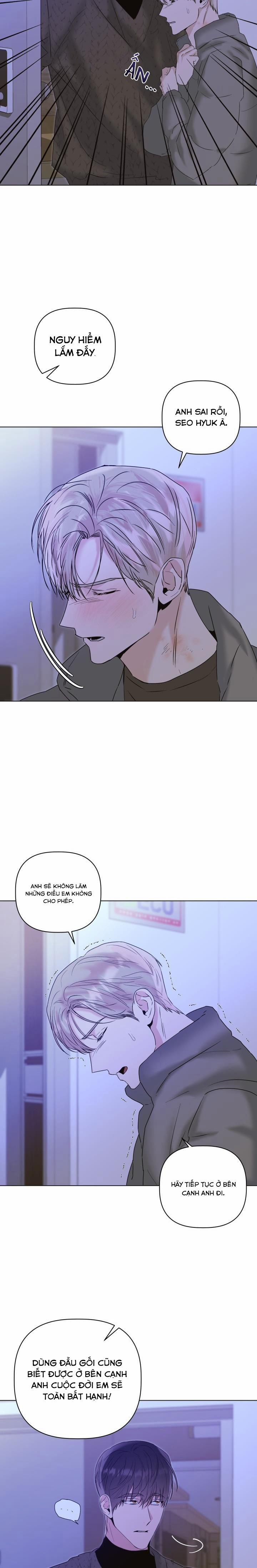 Tình Yêu Ràng Buộc 13 (19+) trang 4