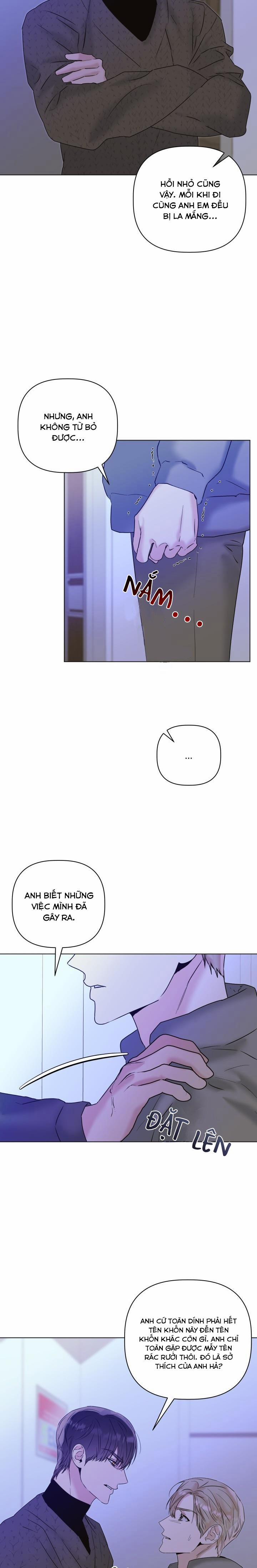 Tình Yêu Ràng Buộc 13 (19+) trang 5