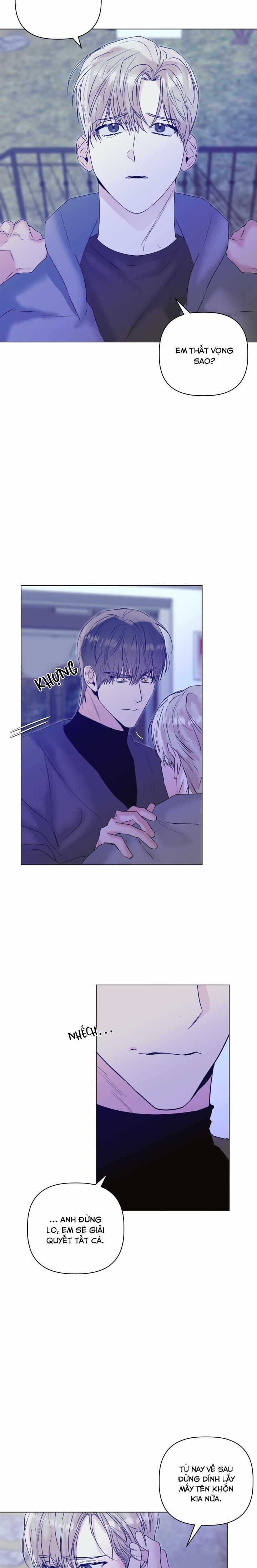 Tình Yêu Ràng Buộc 13 (19+) trang 7