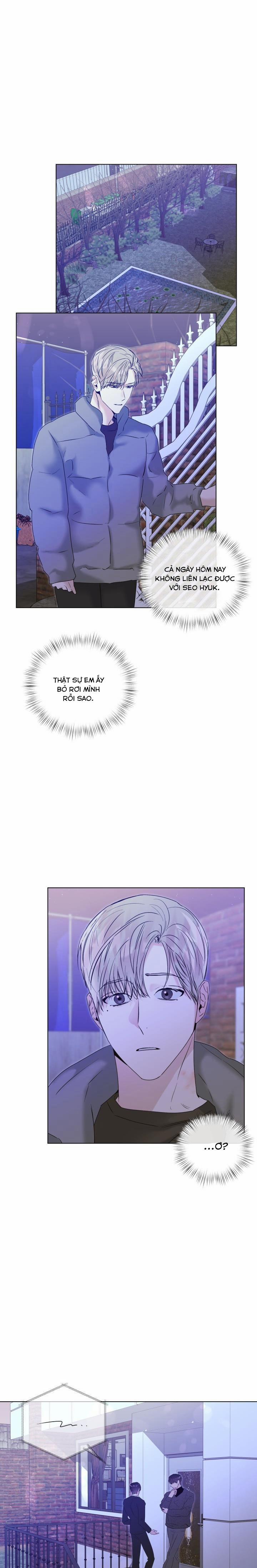 Tình Yêu Ràng Buộc 13 trang 1