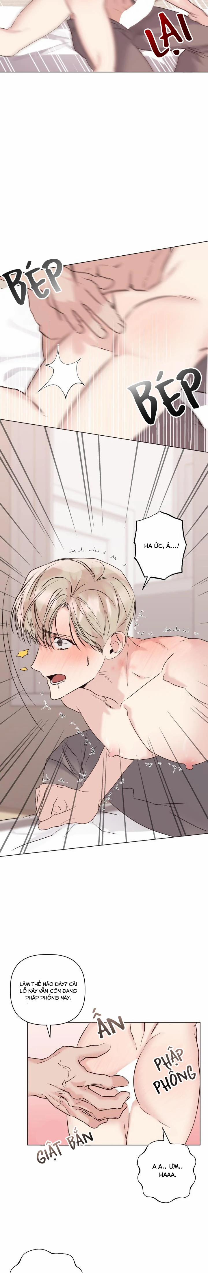 Tình Yêu Ràng Buộc 13 trang 15