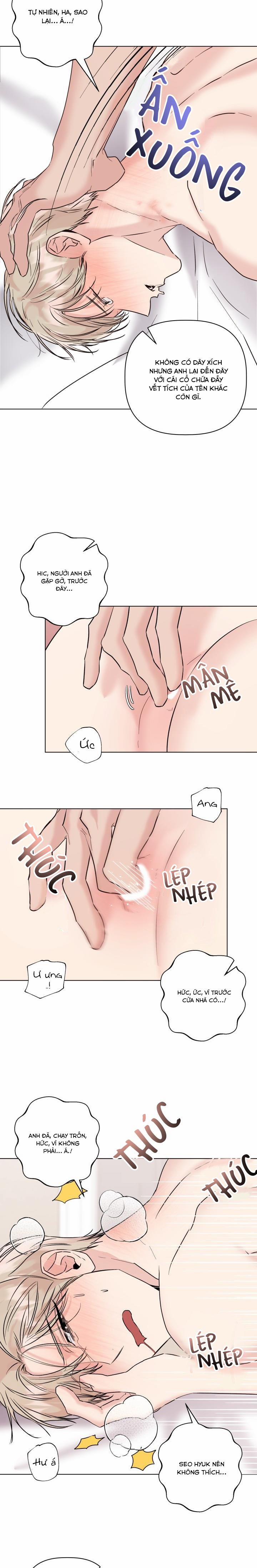 Tình Yêu Ràng Buộc 13 trang 16