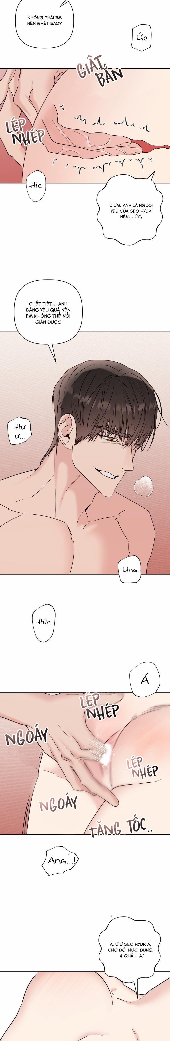 Tình Yêu Ràng Buộc 13 trang 17