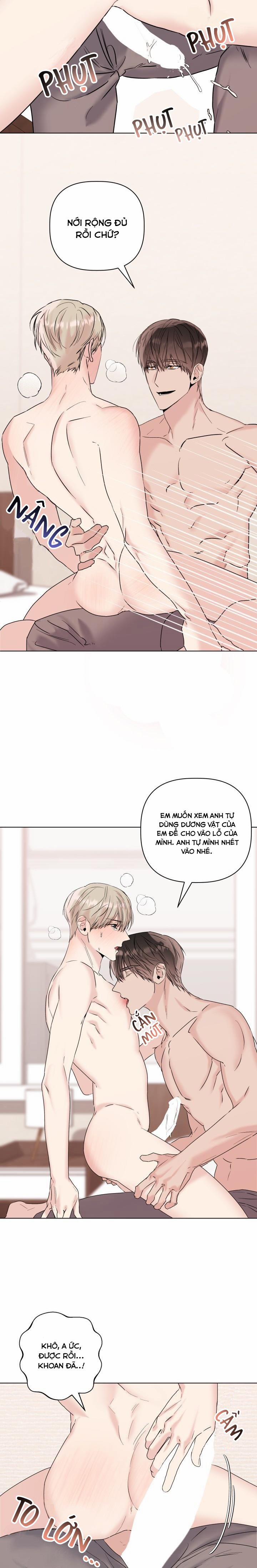 Tình Yêu Ràng Buộc 13 trang 18