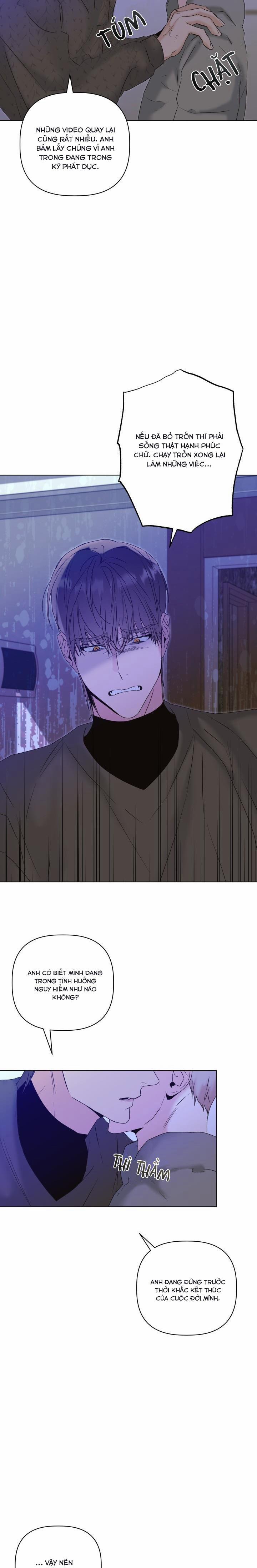 Tình Yêu Ràng Buộc 13 trang 6